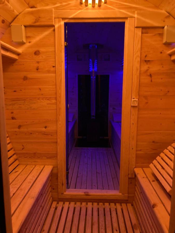 Domki U Danny-Ego Family Friendly Accommodation Dziwnówek Dış mekan fotoğraf