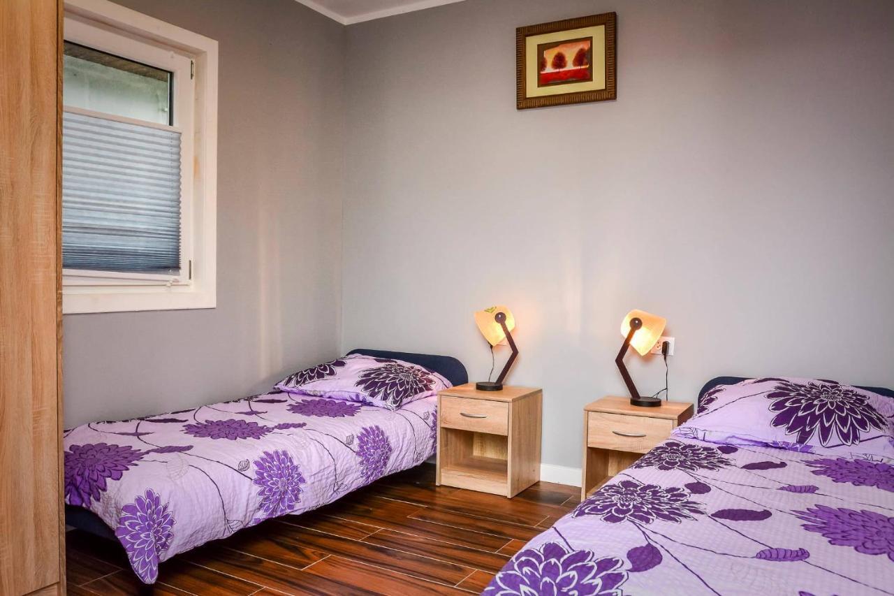 Domki U Danny-Ego Family Friendly Accommodation Dziwnówek Dış mekan fotoğraf